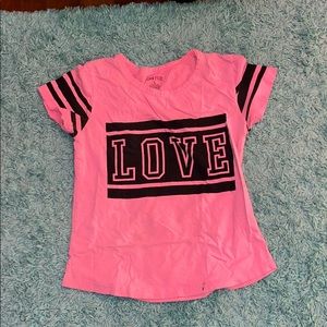 love shirt